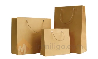 Chọn chất liệu in túi giấy: Bí quyết giúp nâng tầm thương hiệu doanh nghiệp