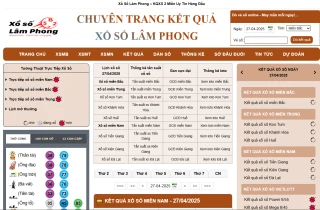 Xem nhanh kết quả Xổ Số Lâm Phong trên điện thoại: Tiện lợi, không cần tải ứng dụng