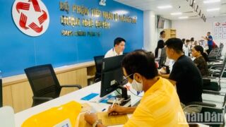 10 hướng dẫn của Bộ Nội vụ về chế độ, chính sách khi sắp xếp tổ chức bộ máy