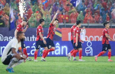 Bóng đá Việt Nam kéo dài duyên nợ với Thái Lan