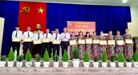 Quỹ tín dụng nhân dân Tân Hiệp: Góp phần thúc đẩy phát triển kinh tế