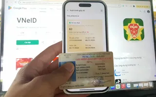 Sử dụng giấy phép lái xe máy bị trừ hết điểm, tài xế bị phạt bao nhiêu?