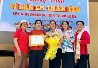 Những “cánh tay nối dài” của chính sách an sinh xã hội ở cơ sở