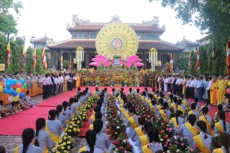 Lễ Phật đản năm 2025 là ngày nào?