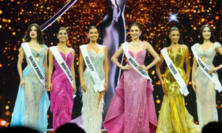 Nhan sắc xinh đẹp, quyến rũ của tân Miss Universe Philippines 2025
