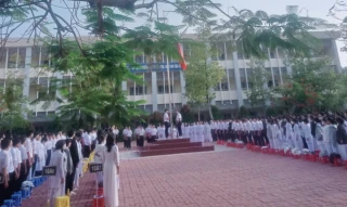 Hãy cất vang bài Quốc ca bằng tất cả trái tim mình