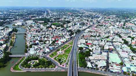 Bài 2: Ngôi nhà mới của những người con dân anh hùng