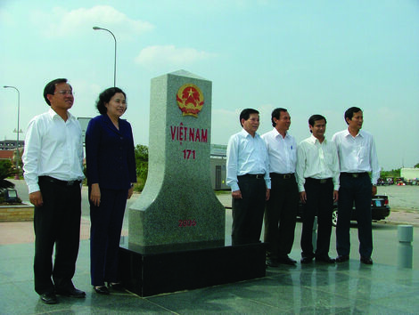 Thương lắm, góc trời Nam