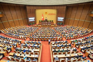 Quốc hội khai mạc kỳ họp 'lịch sử của lịch sử', xem xét sửa Hiến pháp, sáp nhập tỉnh