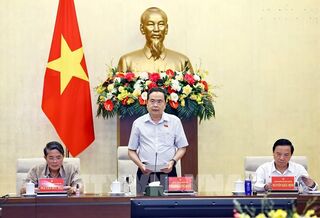 Chủ tịch Quốc hội Trần Thanh Mẫn: Kỳ họp lịch sử, quyết định những vấn đề lịch sử