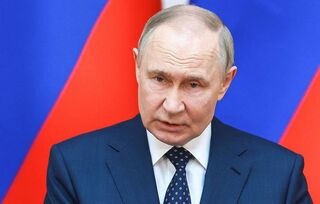 Tổng thống Putin: Phương Tây muốn Nga phạm sai lầm