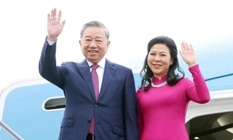 Chuyến công du 4 nước của Tổng Bí thư Tô Lâm có ý nghĩa đặc biệt quan trọng