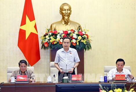 Chủ tịch Quốc hội Trần Thanh Mẫn: Kỳ họp lịch sử, quyết định những vấn đề lịch sử