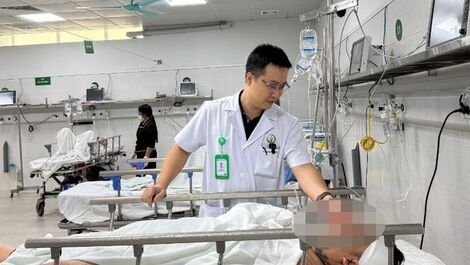 Nghỉ lễ 30/4 - 1/5: Giảm mạnh ca tai nạn giao thông liên quan rượu bia