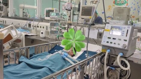 Thông tin mới về sức khỏe của bệnh nhi trong vụ 'nộp đủ tiền mới cấp cứu'