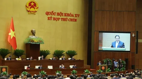 Việt Nam sẽ đàm phán phiên đầu tiên về thuế với Hoa Kỳ vào ngày 7-5