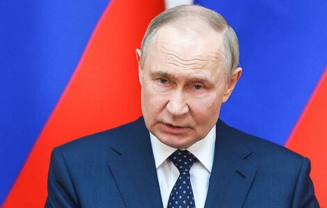 Tổng thống Putin: Phương Tây muốn Nga phạm sai lầm