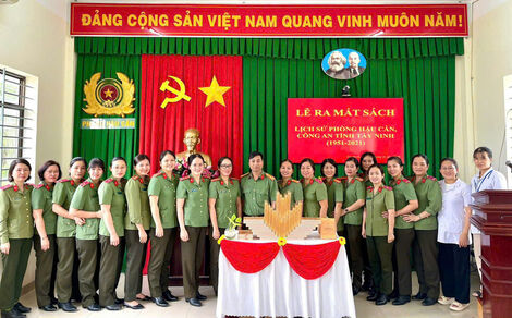 Bài cuối: Vất vả không nản lòng, khó khăn không lùi bước