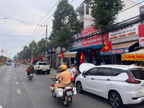 5 ngày nghỉ lễ: Tình hình trật tự an toàn giao thông cơ bản ổn định