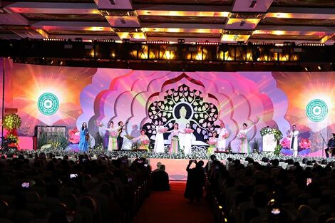 Khai mạc Đại lễ Phật đản Liên hợp quốc – Vesak 2025