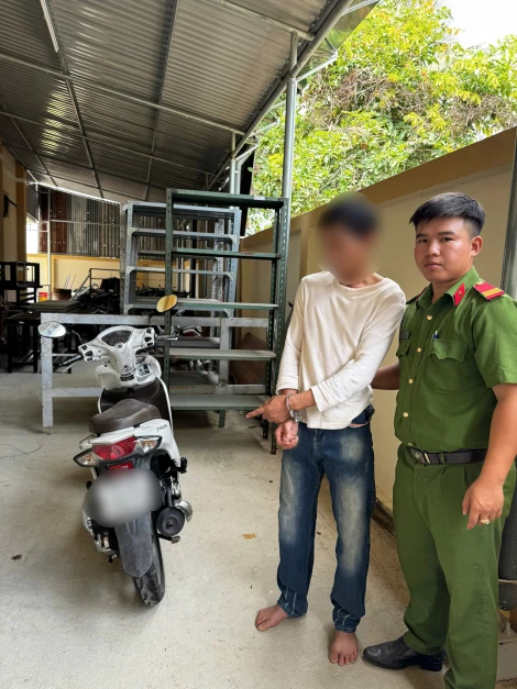 Nâng cao cảnh giác với tội phạm trộm cắp tài sản