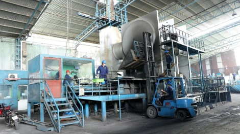Quan trắc khí thải tự động: Hướng đến sản xuất xanh