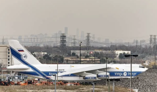 Canada bắt đầu tiến trình pháp lý để tịch thu máy bay vận tải An-124 của Liên bang Nga