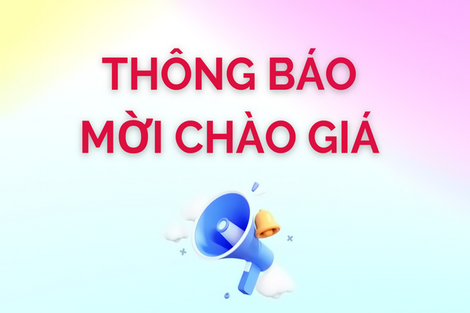 Thông báo Mời chào giá về việc Đặt in báo Tây Ninh thường kỳ từ tháng 6 đến tháng 9 năm 2025