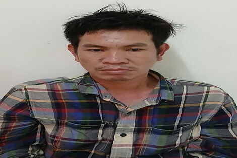 Bắt giữ 2 đối tượng cướp giật tài sản và tiêu thụ tài sản do người khác phạm tội mà có