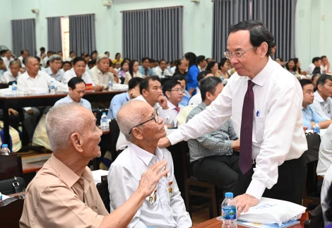 Ấn tượng Gò Dầu