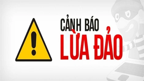 Cảnh giác với thủ đoạn lừa đảo hỗ trợ giảm thuế, hoàn thuế