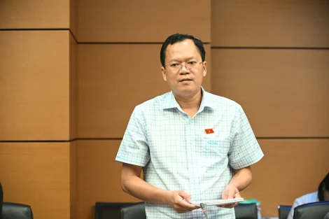 ĐBQH Huỳnh Thanh Phương: Các thủ tục liên quan đến khoa học, công nghệ và đổi mới sáng tạo còn nặng, thiếu tính khả thi