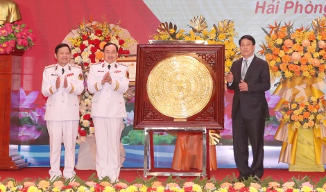 Hải quân Việt Nam: 70 năm vững vàng nơi đầu sóng, ngọn gió