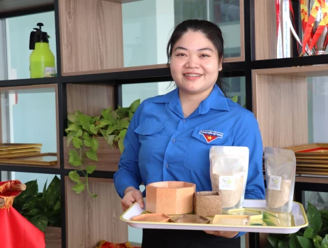 Khởi nghiệp xanh từ cây lục bình