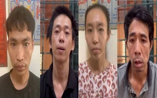 Nhanh chóng bắt đối tượng cướp giật vé số