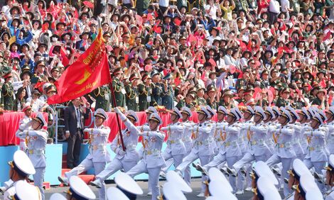 Bài cuối: Khép lại quá khứ, lập kỳ tích trong kỷ nguyên mới