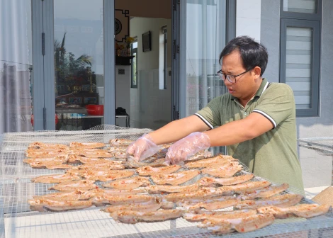 Khẳng định thương hiệu cho sản phẩm truyền thống của địa phương