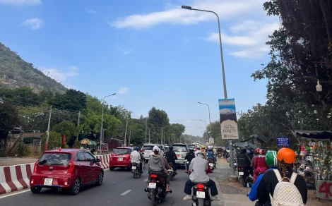 Thúc đẩy phát triển du lịch, tạo đà, tạo lực cho tăng trưởng kinh tế hai con số