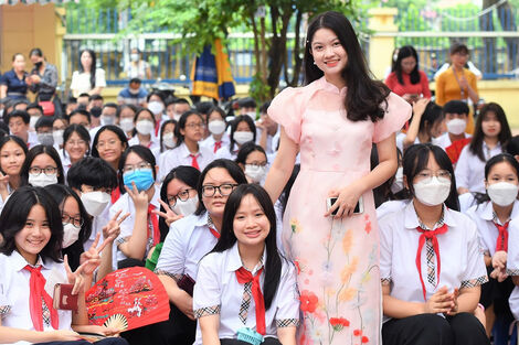 Sẽ bỏ quy định thời gian nghỉ hè của giáo viên tối đa 8 tuần?