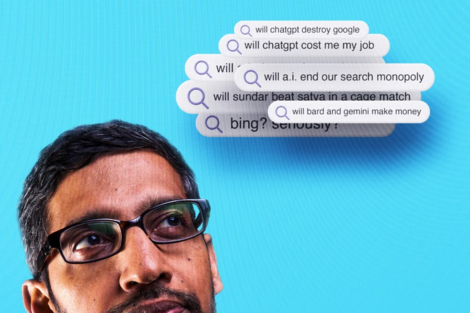 Bí mật được hé lộ: Vì sao ngày càng nhiều người nói lời chia tay với Google?