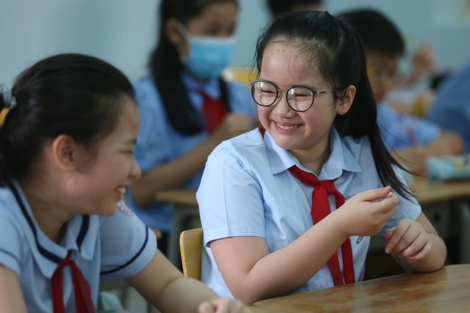 Học sinh Việt Nam thuộc tốp đầu Đông Nam Á về Toán, Đọc hiểu, Viết