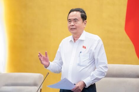 Trình Quốc hội đề án sáp nhập đơn vị hành chính cấp tỉnh vào ngày 11/6