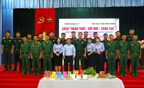 Tổ chức hoạt động hưởng ứng Ngày sách và văn hoá đọc Việt Nam