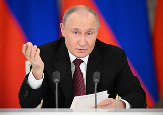 Tổng thống Putin bất ngờ đề xuất đàm phán trực tiếp với Ukraine tại Istanbul