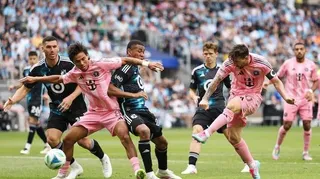 Inter Miami thua thảm trong ngày Messi ghi bàn