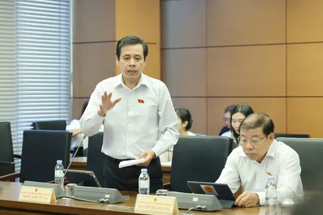 Sáp nhập tỉnh, không điều chỉnh quy hoạch thì địa phương sẽ không làm gì được