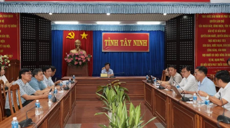 Hướng tới nền nông nghiệp xanh, môi trường bền vững