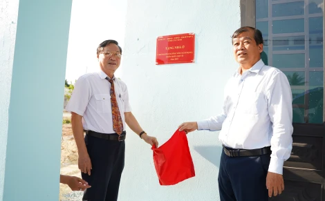 Thần tốc, trách nhiệm cao hơn nữa để hoàn thành đề án xoá nhà tạm, nhà dột nát trong năm 2025