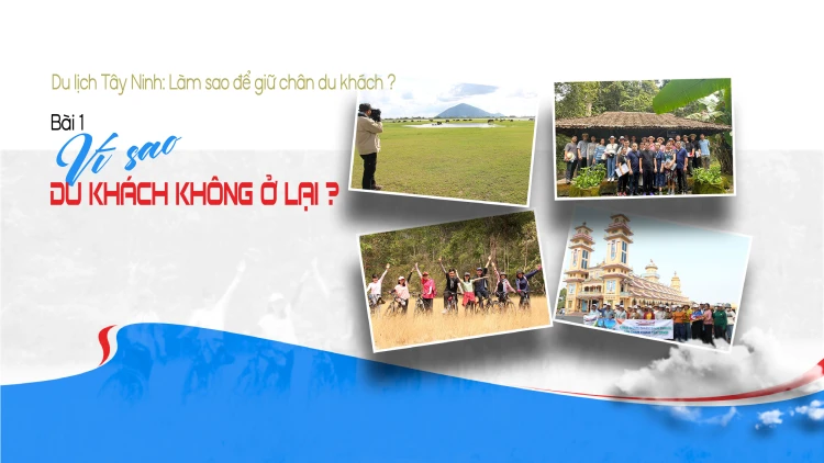 Bài 1: Vì sao du khách không ở lại ?