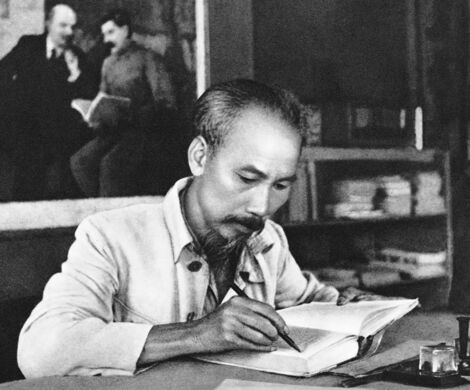 Bài 1: Di sản Hồ Chí Minh - hiện thân của khát vọng tự do